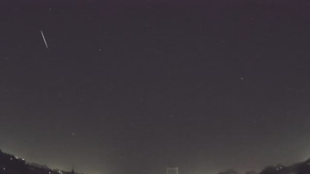 AMS216 meteor