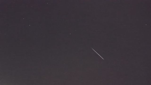 AMS216 meteor