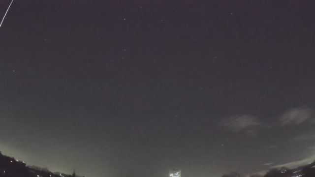 AMS216 meteor