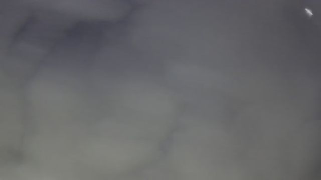 AMS216 meteor