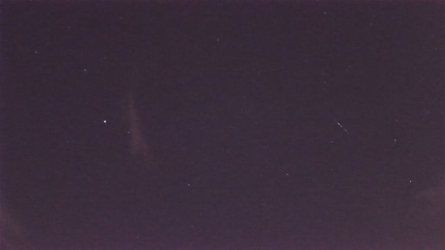 AMS216 meteor