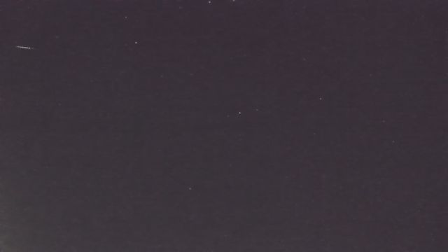 AMS216 meteor