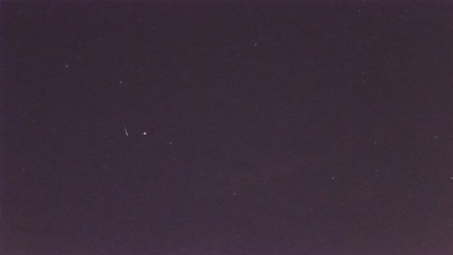 AMS216 meteor