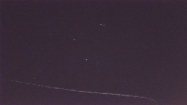AMS216 meteor