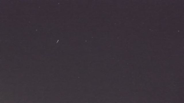 AMS216 meteor