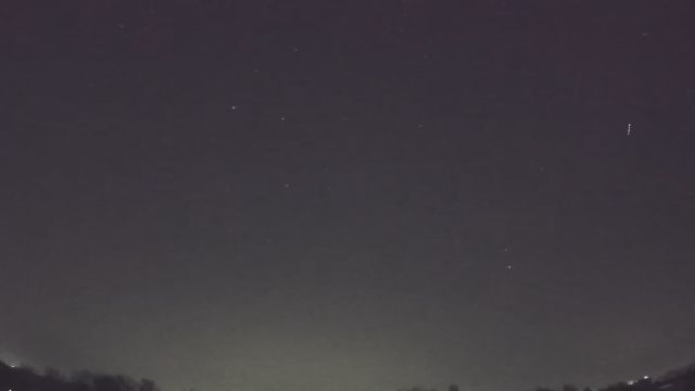 AMS216 meteor