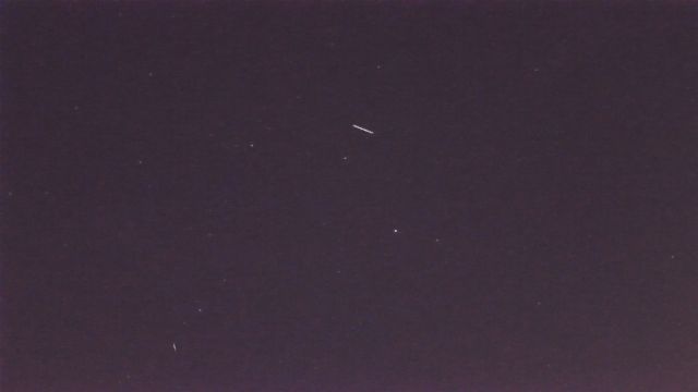 AMS216 meteor