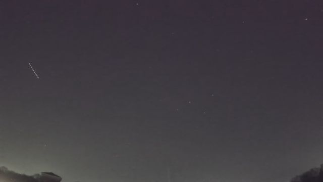 AMS216 meteor