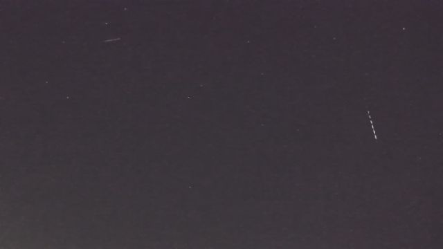 AMS216 meteor
