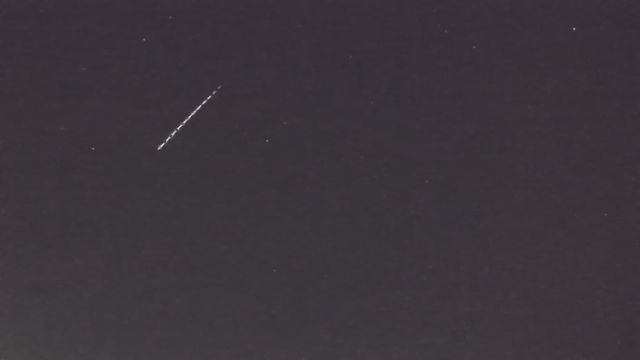 AMS216 meteor