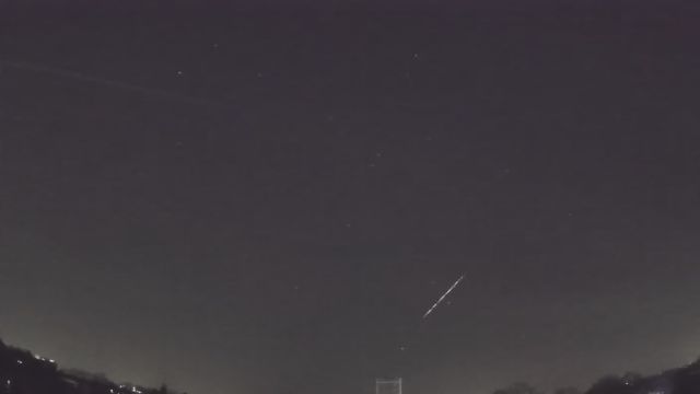 AMS216 meteor