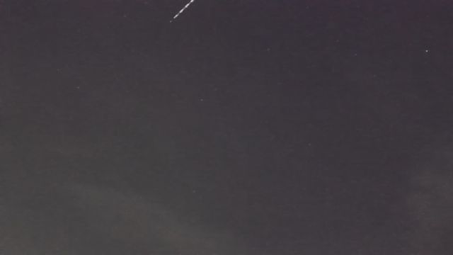 AMS216 meteor