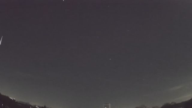 AMS216 meteor