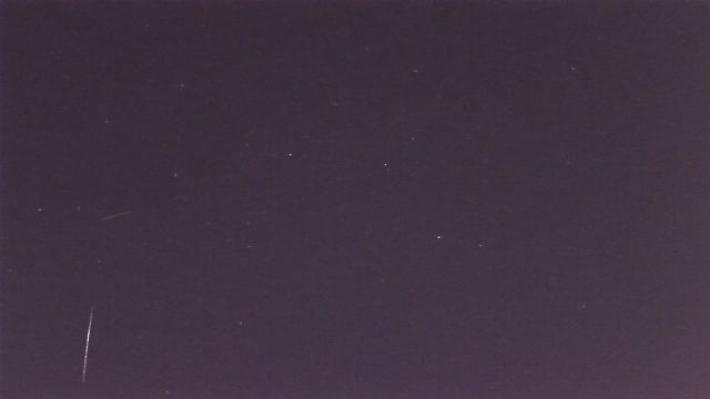 AMS216 meteor
