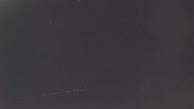 AMS216 meteor