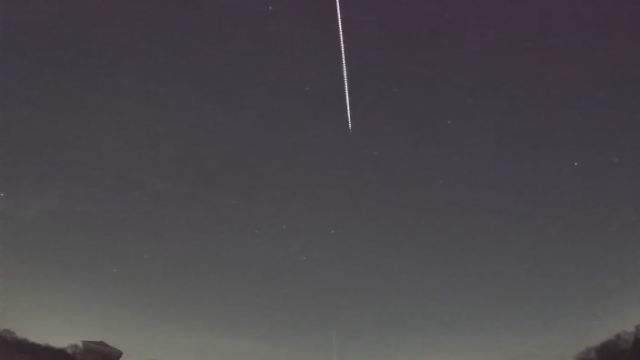 AMS216 meteor