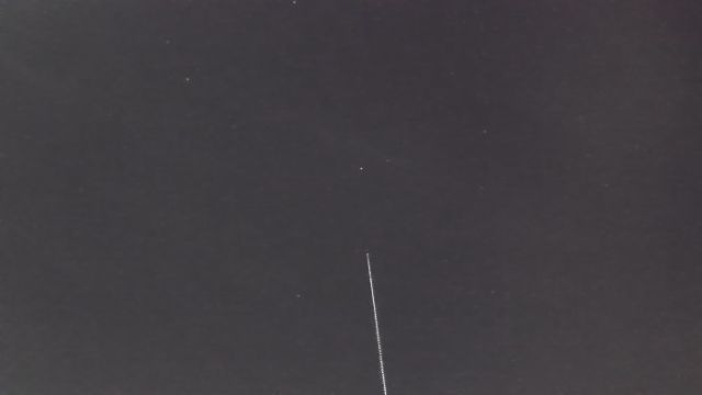AMS216 meteor