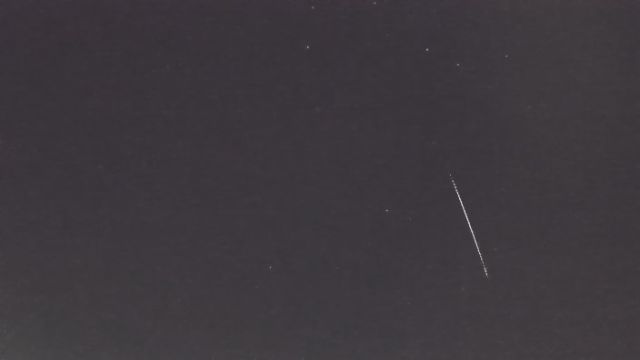 AMS216 meteor
