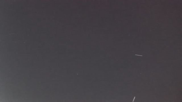 AMS216 meteor