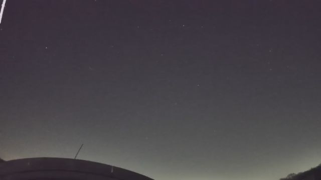 AMS216 meteor