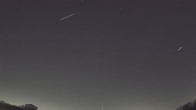 AMS216 meteor