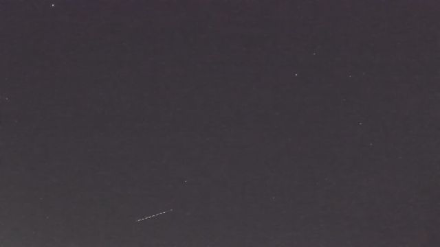 AMS216 meteor
