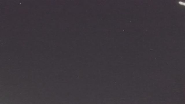 AMS216 meteor