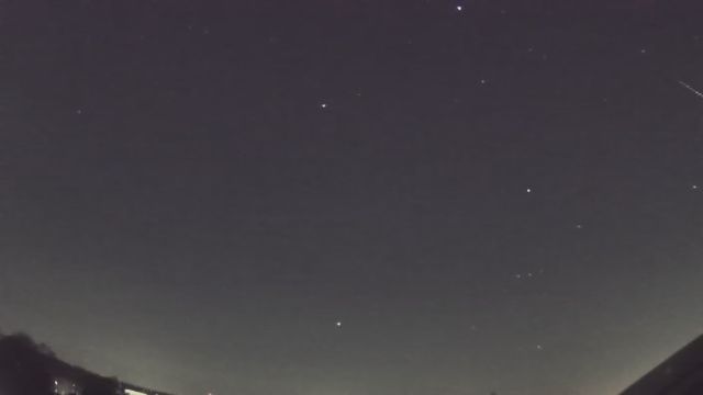 AMS216 meteor