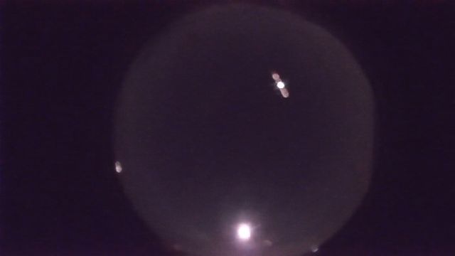 AMS216 meteor