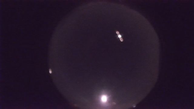 AMS216 meteor