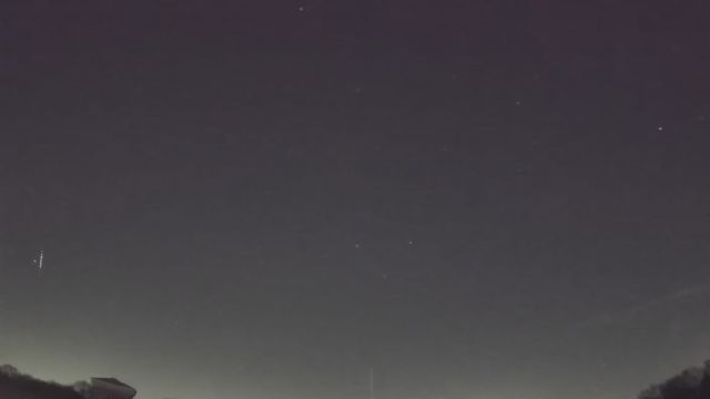 AMS216 meteor