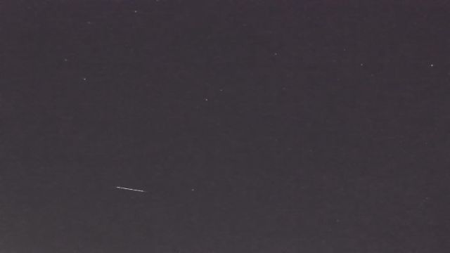 AMS216 meteor