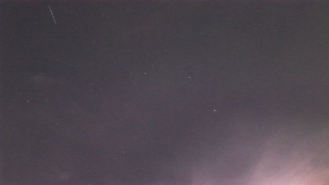 AMS216 meteor