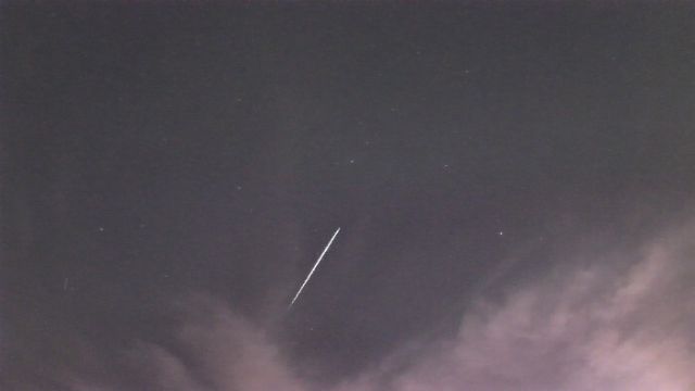 AMS216 meteor