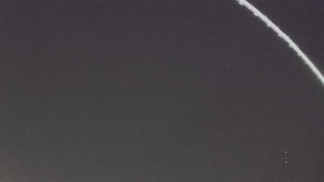 AMS216 meteor