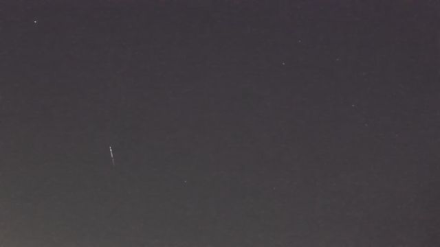 AMS216 meteor