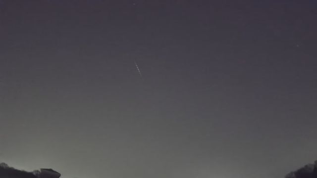 AMS216 meteor