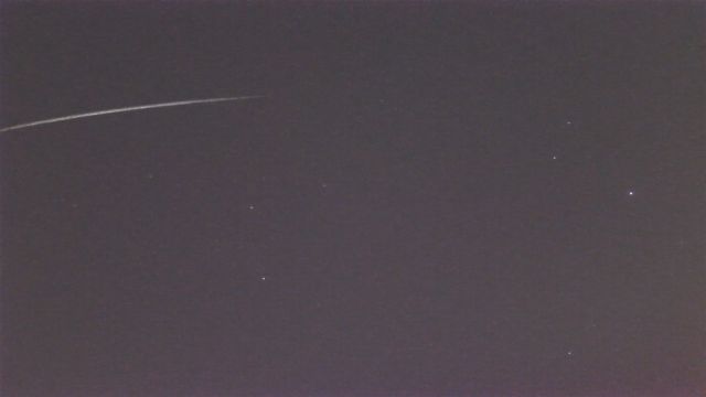 AMS216 meteor