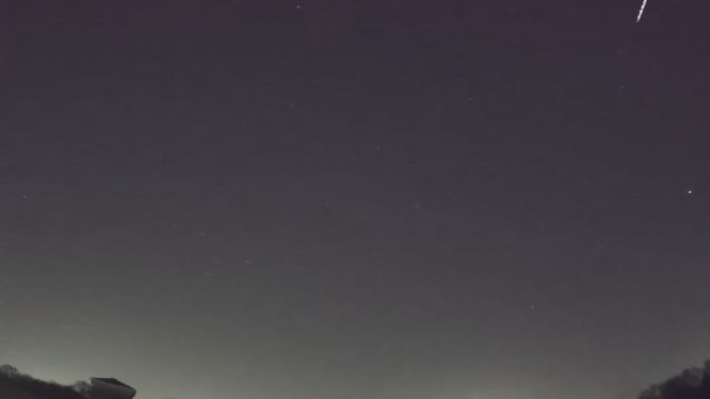 AMS216 meteor
