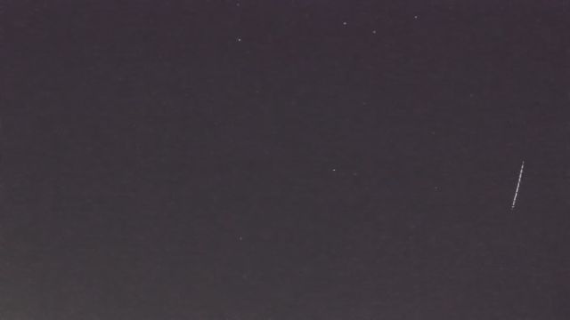 AMS216 meteor