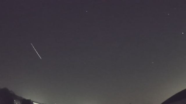 AMS216 meteor