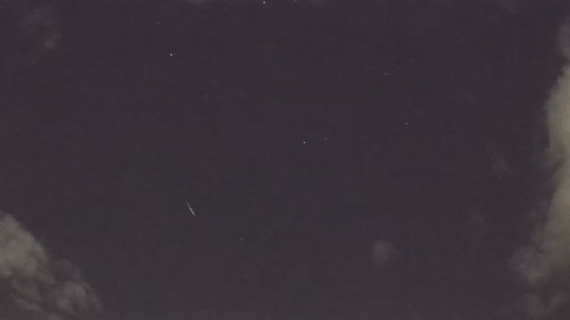 AMS216 meteor
