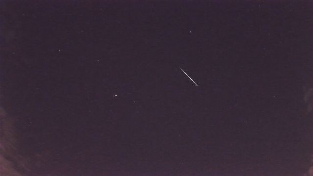 AMS216 meteor