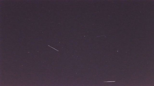 AMS216 meteor