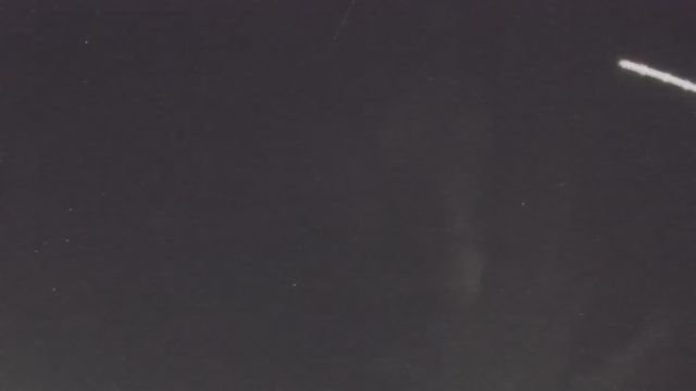 AMS216 meteor