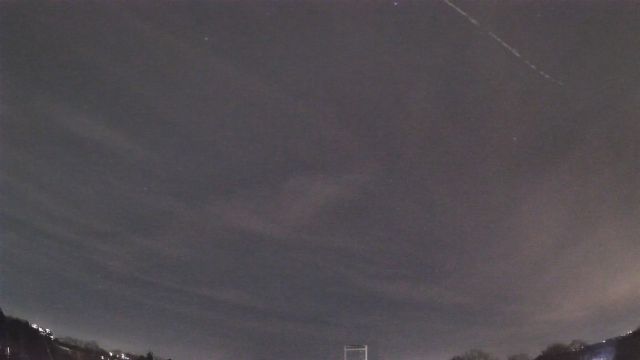 AMS216 meteor