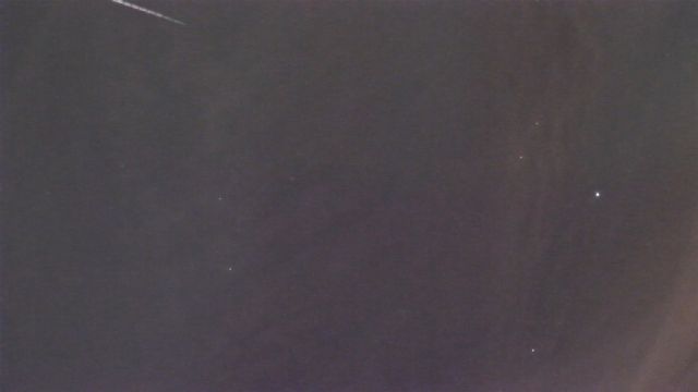 AMS216 meteor