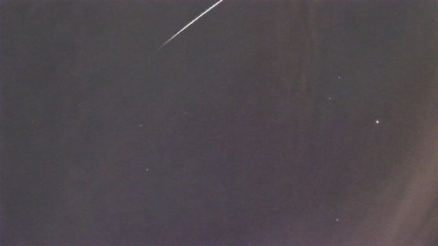 AMS216 meteor