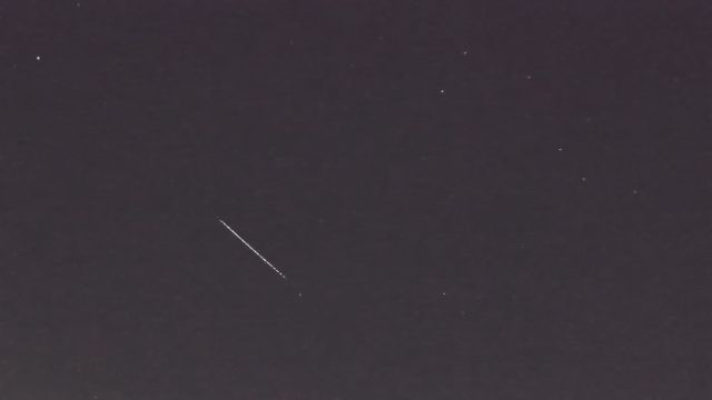 AMS216 meteor