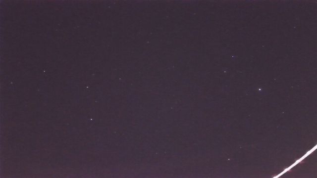 AMS216 meteor